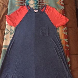Lularoe Carly dress